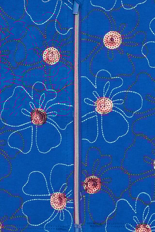 Sweater Beach Squad - Blauw