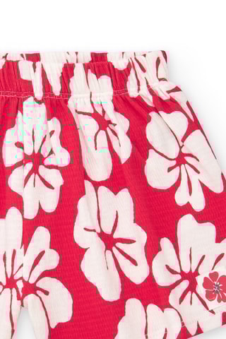 Short Beach Squad - Rood