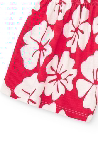 Short Beach Squad - Rood