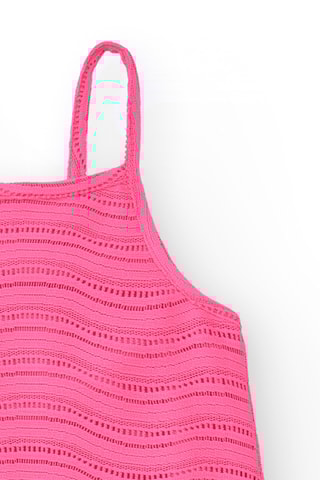 Jurk Honolulu - Roze