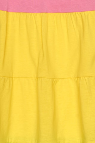 Jurk Beach Stories - Geel