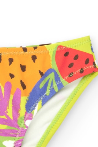 Bikinibroekje Vacay Feelings - Groen