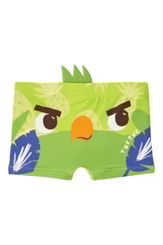 Zwembroek Vacay Feelings - Lichtgroen