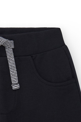 Bermuda Basics - Zwart