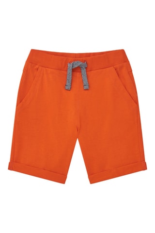 Bermuda Basics boys - Rood