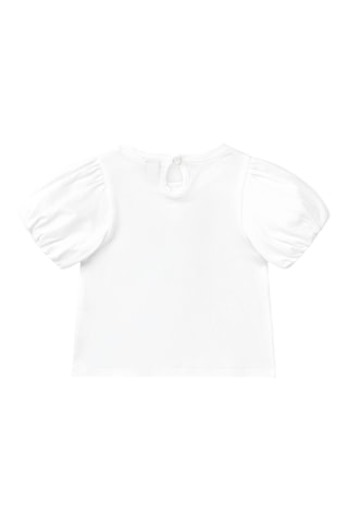 T-shirt Rosella - Wit