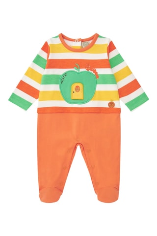 Kruippakje Healthy Apple - Rood