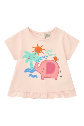 3-delige Set Tropical Summer - Roze