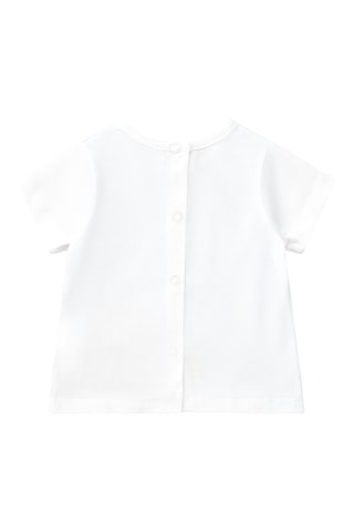 T-shirt en Short Under The Sea - Rood