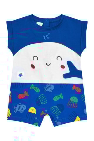 Pakje Under The Sea - Blauw