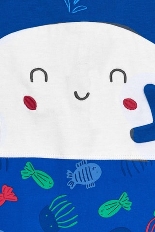 Pakje Under The Sea - Blauw