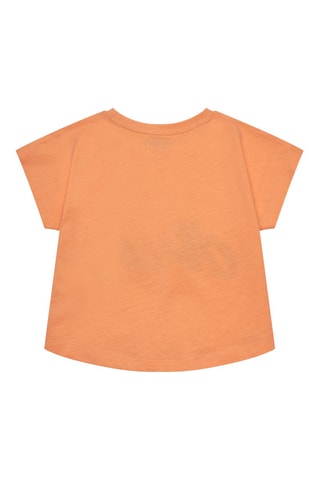 T-shirt Honolulu - Oranje