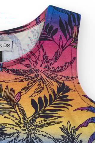 Hemd Honolulu - Geel