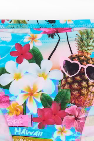 Bikini Honolulu - Roze