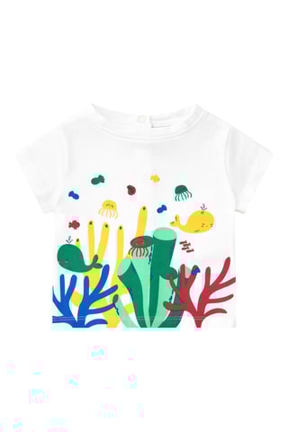 3-Delige Set Under The Sea - Rood