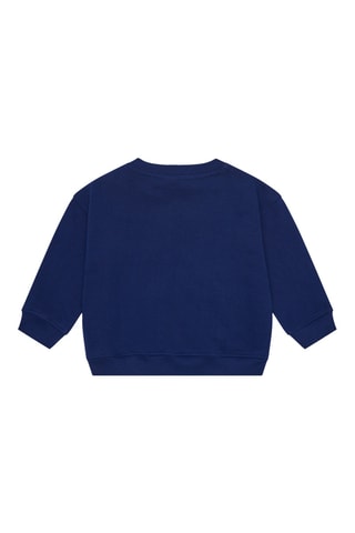 Sweat Color The Sea - Bleu