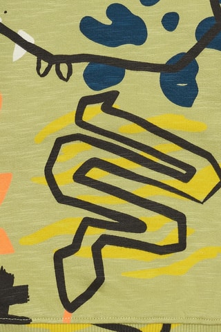 Sweat Say Cheese - Kaki