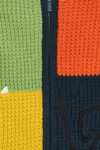 Vest met Capuchon Say Cheese - Kaki