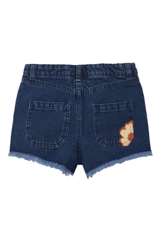 Spijkershort Paradise Beach - Blauw