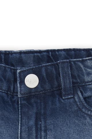 Spijkershort Paradise Beach - Blauw