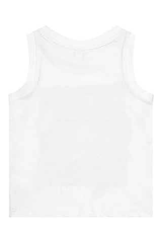 Hemd Vacay Feelings - Wit