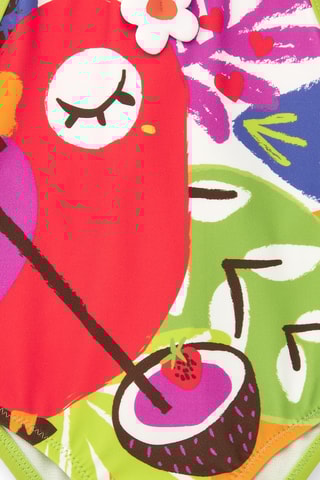 Badpak Vacay Feelings - Groen