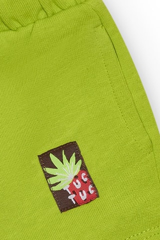 Bermuda Vacay Feelings - Groen