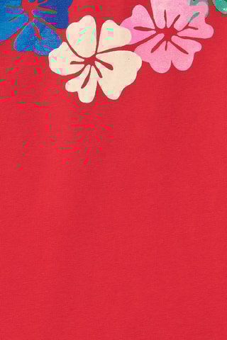 Jurk Beach Squad - Rood