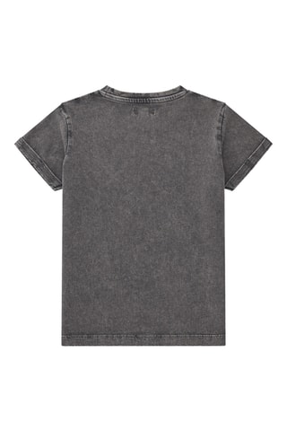 T-shirt Surf and fun - Grijs