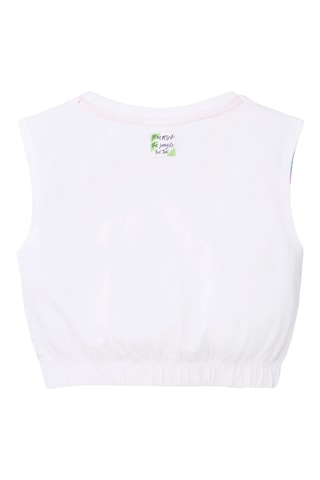 Hemd Rockin the Jungle - Wit