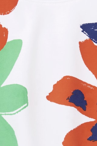 Hemd Rockin the Jungle - Wit