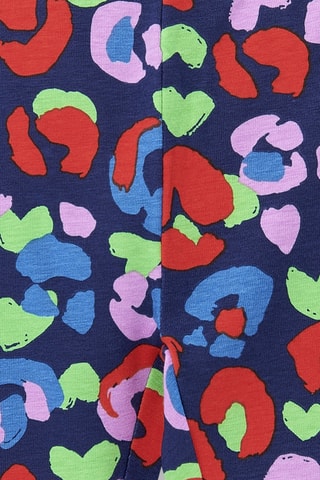 Wielrenbroekje Rockin the Jungle - Marineblauw