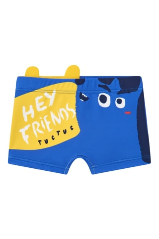 Bikinibroekje Hey Buddies - Blauw
