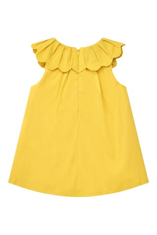 Jurk Sunflowers - Geel