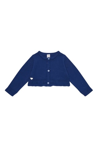 Vest Joyful - Blauw