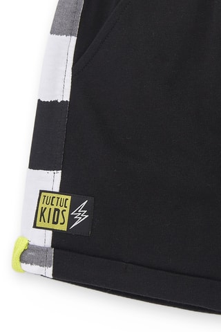 Bermuda Race Car - Zwart