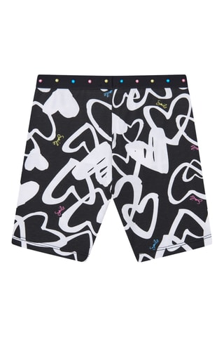 Legging The Summer Diary - Zwart