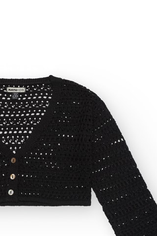 Vest The Muse - Zwart