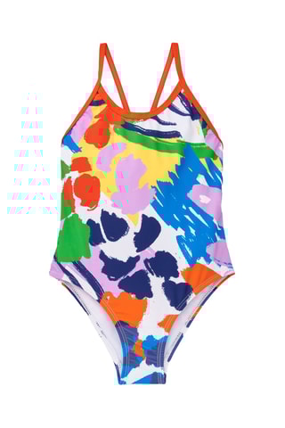 Badpak Rockin The Jungle - Wit