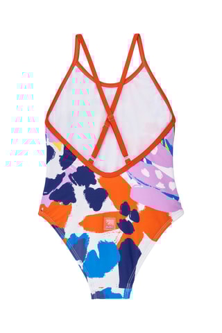 Badpak Rockin The Jungle - Wit