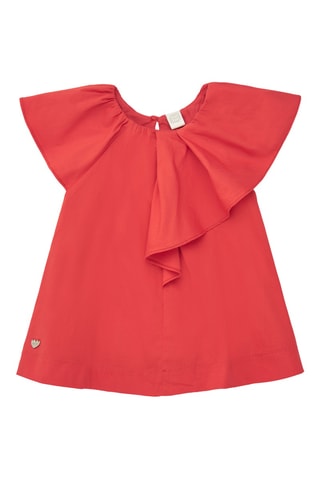 Jurk Joyful - Oranje