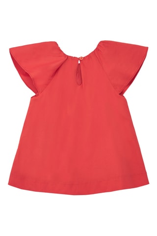 Jurk Joyful - Oranje