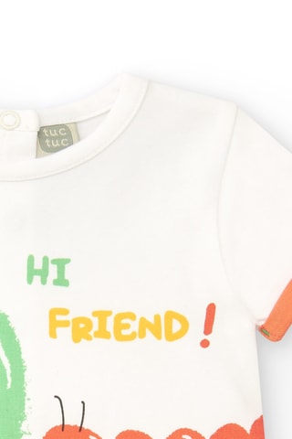 Pakje Trompe-l’oeil Healthy Apple - Rood