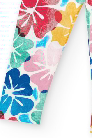 Legging Beach Squad - Rood