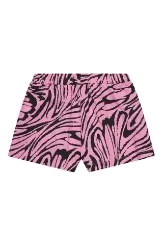 Short The Muse - Roze