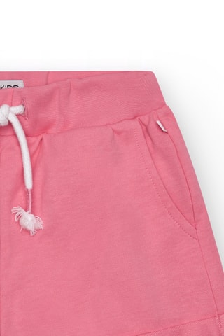 Short Basics Girl - Roze