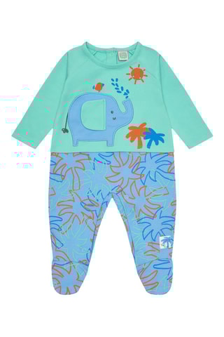 Boxpakje Tropical Summer - Blauw