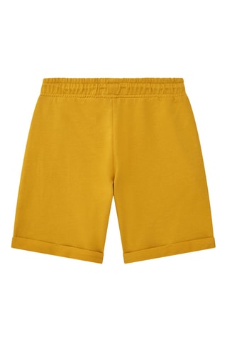 Bermuda Basics boys - Oranje