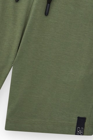 Bermuda Basics boys - Groen