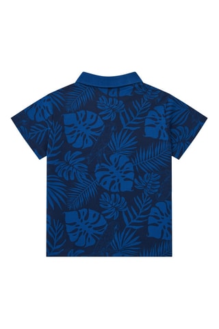 Polo Bar de Praia - Blauw